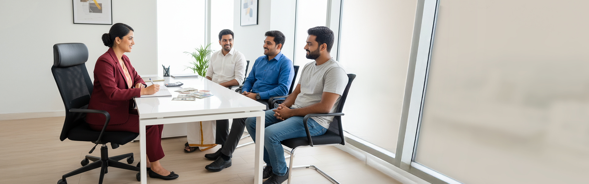 Organized Savings with Collective Benefits